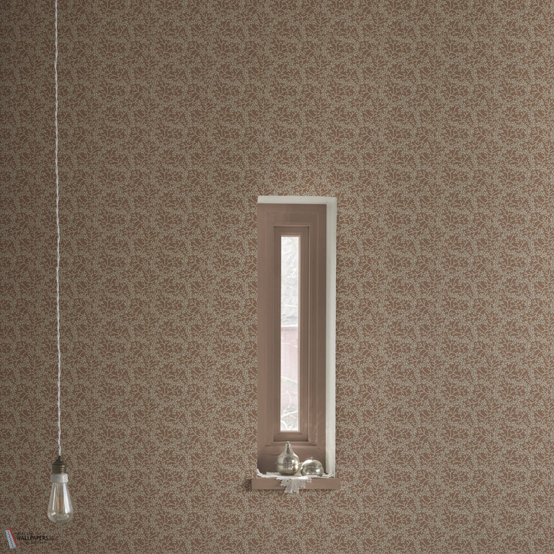 Coral papier peint de Sandberg