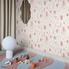 Della papel pintado de Sandberg