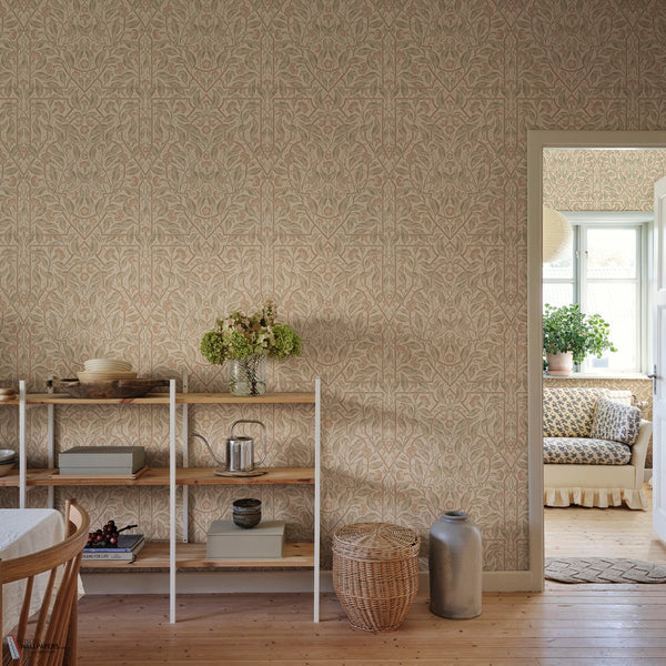Edda Tapete von Sandberg — Interieur