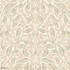 Edda wallpaper in Sandstone by Sandberg