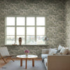 Eken behang van Sandberg — interieur