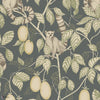 Elliot wallpaper in Dark Blue by Sandberg