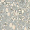 Elliot wallpaper in Light Blue by Sandberg