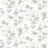 Emilie wallpaper in Spring Green by Sandberg