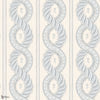 Emilion behang in Light Blue van Sandberg