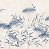 Emmalisa behang in Blue van Sandberg