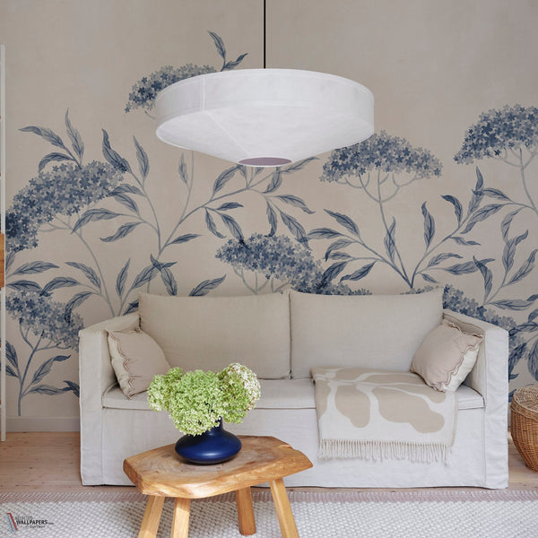 Emmalisa Tapete von Sandberg — Interieur