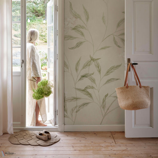Emmalisa behang van Sandberg — interieur