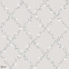 Ewa wallpaper in Gray by Sandberg