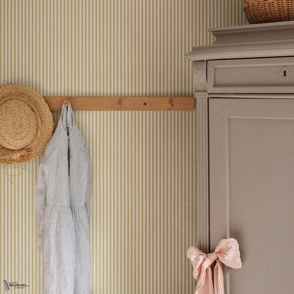 Fabian behang van Sandberg — interieur