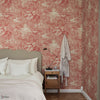 Forest Toile behang van Sandberg