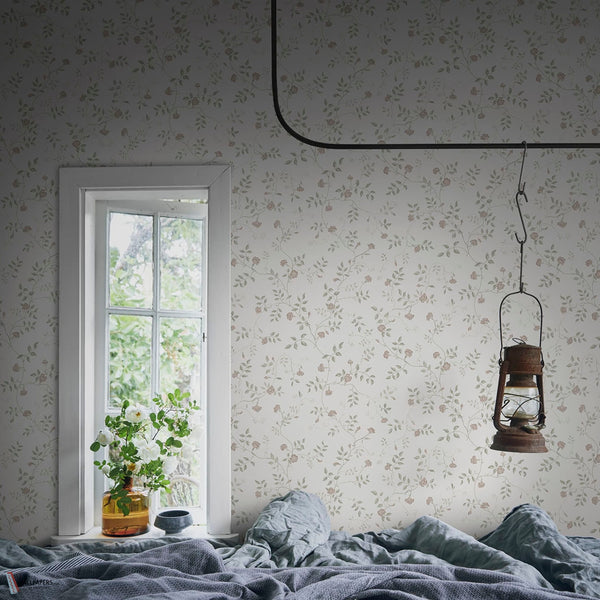 Henny behang van Sandberg — interieur