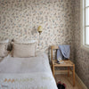 Henny behang van Sandberg — interieur