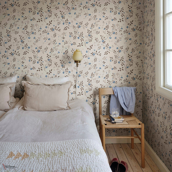 Henny behang van Sandberg — interieur