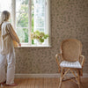 Henny behang van Sandberg — interieur