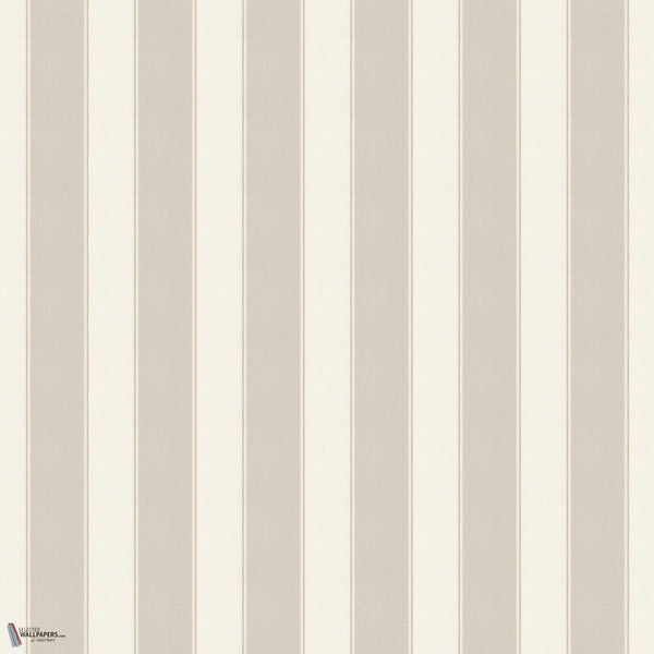 Henrik papier peint en Light Gray de Sandberg