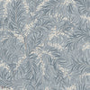 Idun papier peint en Misty Blue de Sandberg