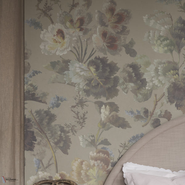 Ines wallpaper by Sandberg