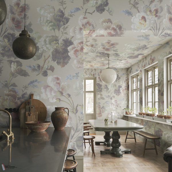 Ines wallpaper by Sandberg