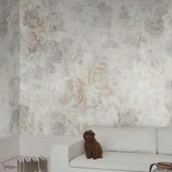 Ines wallpaper by Sandberg