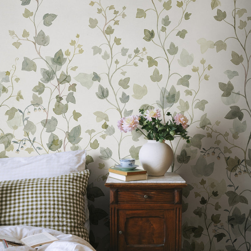 Ivy wallpaper by Sandberg