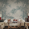 Leon Mural behang van Sandberg