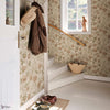 Linda papel pintado de Sandberg — interior