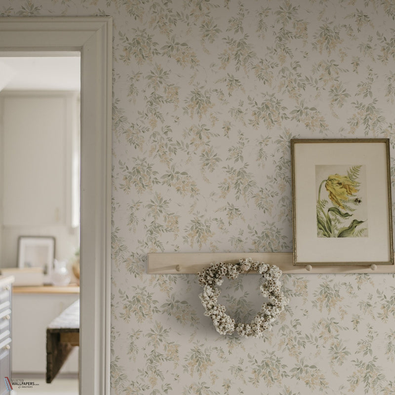 Lovisa wallpaper by Sandberg