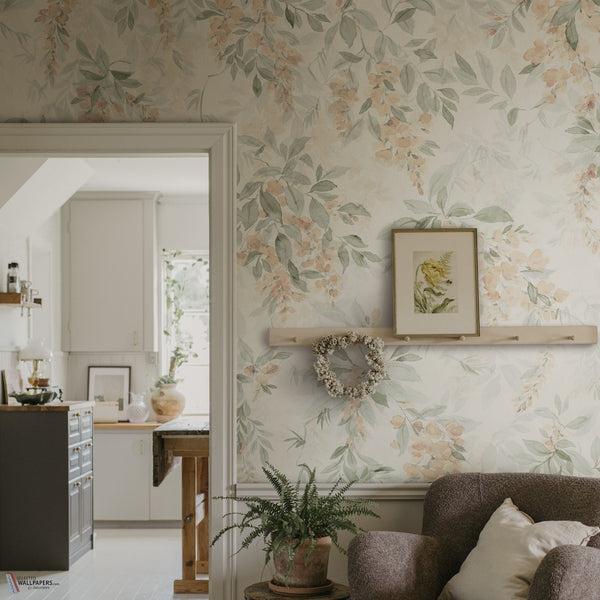 Lovisa Mural Tapete von Sandberg
