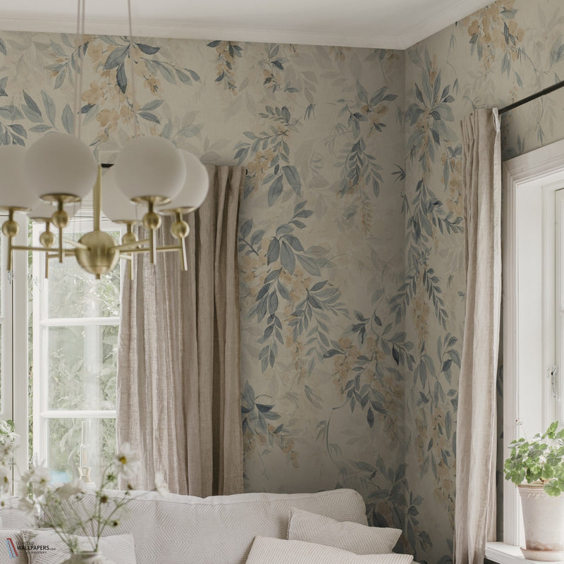 Lovisa Mural wallpaper by Sandberg
