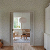 Lucy behang van Sandberg — interieur