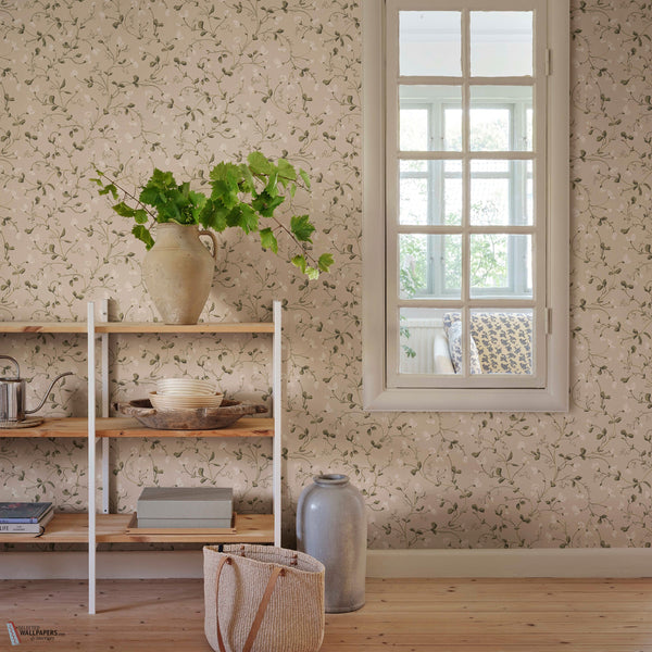 Lucy Tapete von Sandberg — Interieur