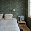Märta behang van Sandberg — interieur