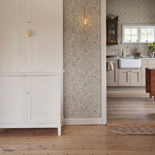 Märta Tapete von Sandberg — Interieur
