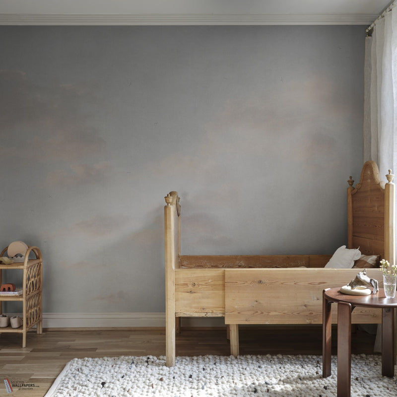 Moln wallpaper by Sandberg