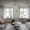 Moln Ceiling Tapete von Sandberg