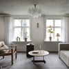 Moln Ceiling Tapete von Sandberg