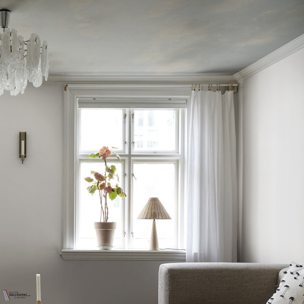 Moln Ceiling Tapete von Sandberg