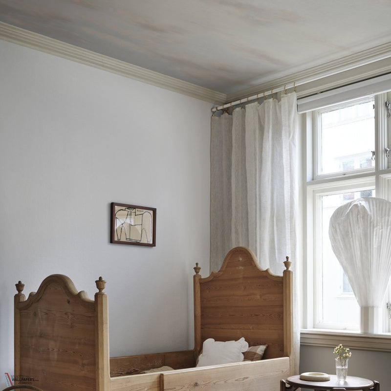 Moln Ceiling wallpaper by Sandberg