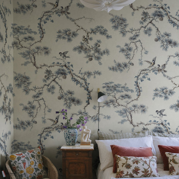 Noah Mural behang van Sandberg