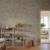 Olof Mural behang van Sandberg — interieur