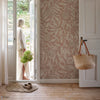 Olof Mural behang van Sandberg — interieur