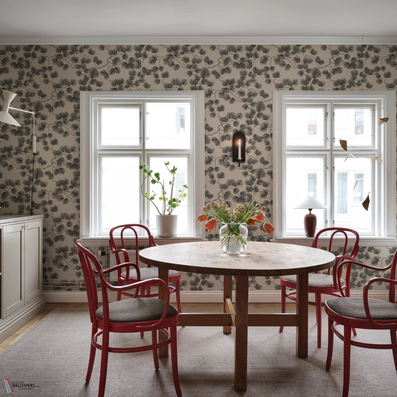 Pine wallpaper by Sandberg