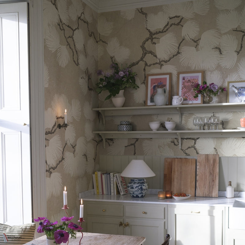 Pine Mural papier peint de Sandberg