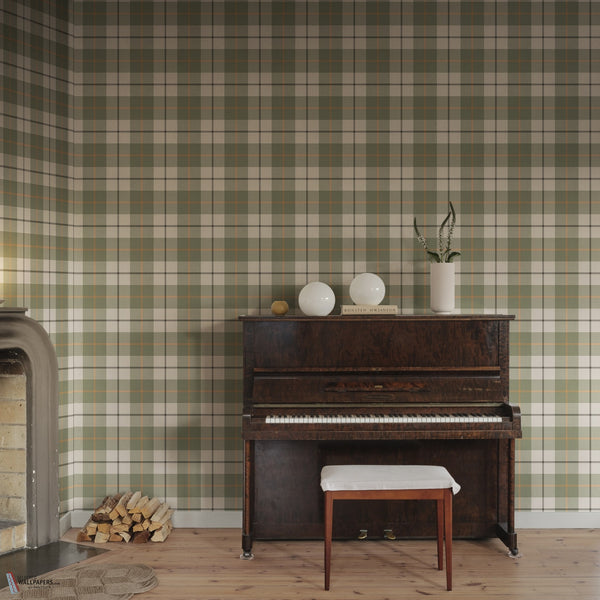 Ranold wallpaper by Sandberg