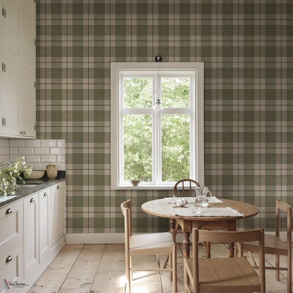 Ranold wallpaper by Sandberg