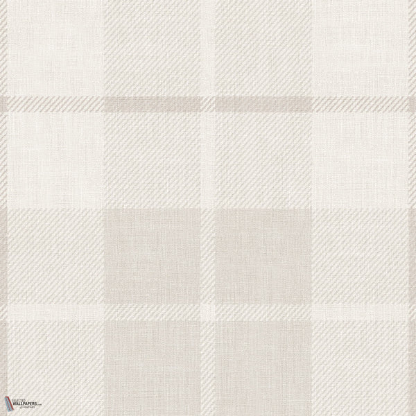 Ranold papier peint en Light Gray de Sandberg