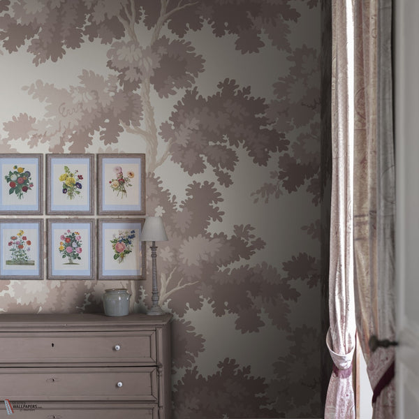 Raphael Mural wallpaper by Sandberg