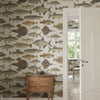 Scandinavian Fish wallpaper by Sandberg