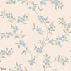 Smilli Tapete in Misty Blue von Sandberg
